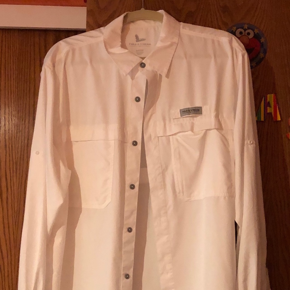 Men’s Field And Stream Lg Shirt